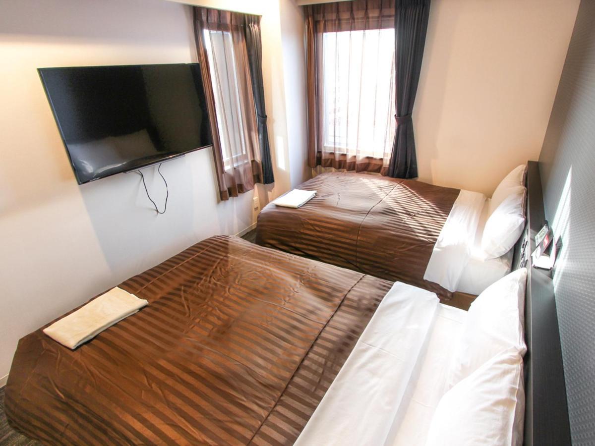 Hotel Livemax Osaka Kadoma Εξωτερικό φωτογραφία