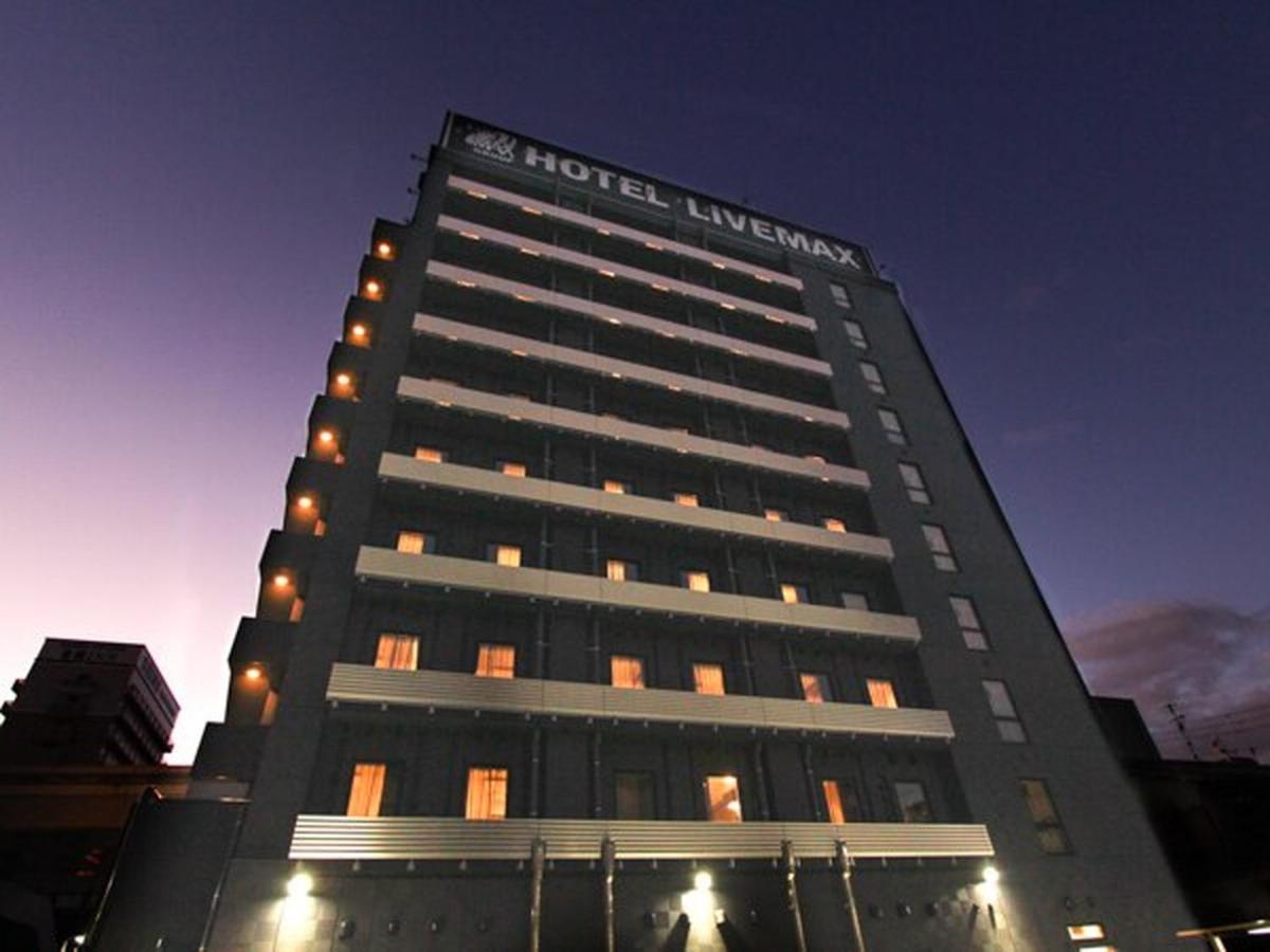 Hotel Livemax Osaka Kadoma Εξωτερικό φωτογραφία