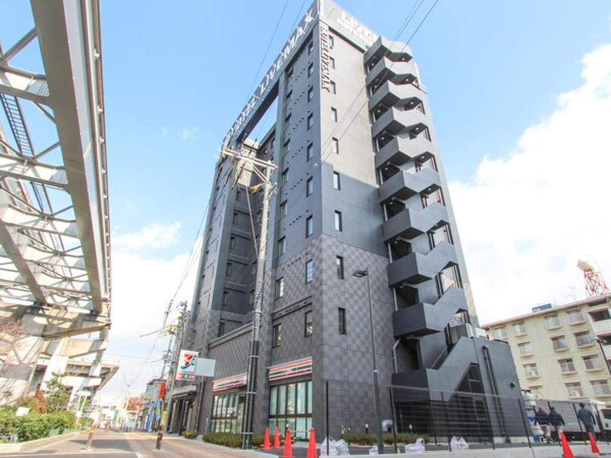 Hotel Livemax Osaka Kadoma Εξωτερικό φωτογραφία