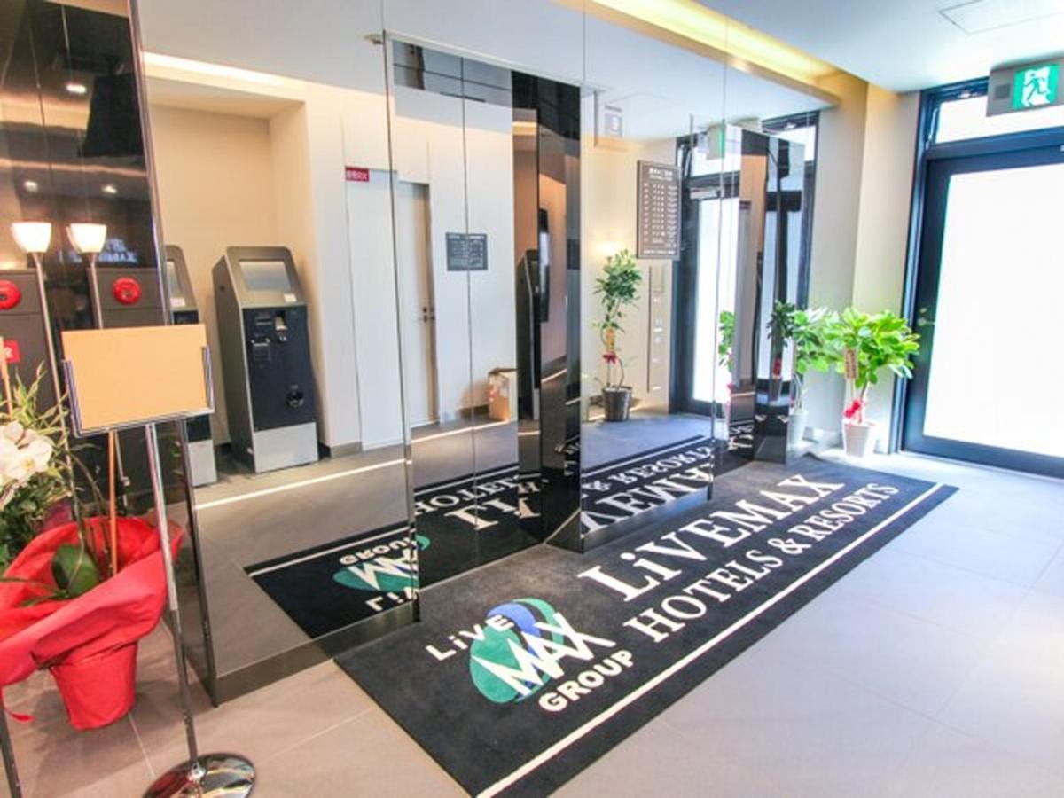 Hotel Livemax Osaka Kadoma Εξωτερικό φωτογραφία