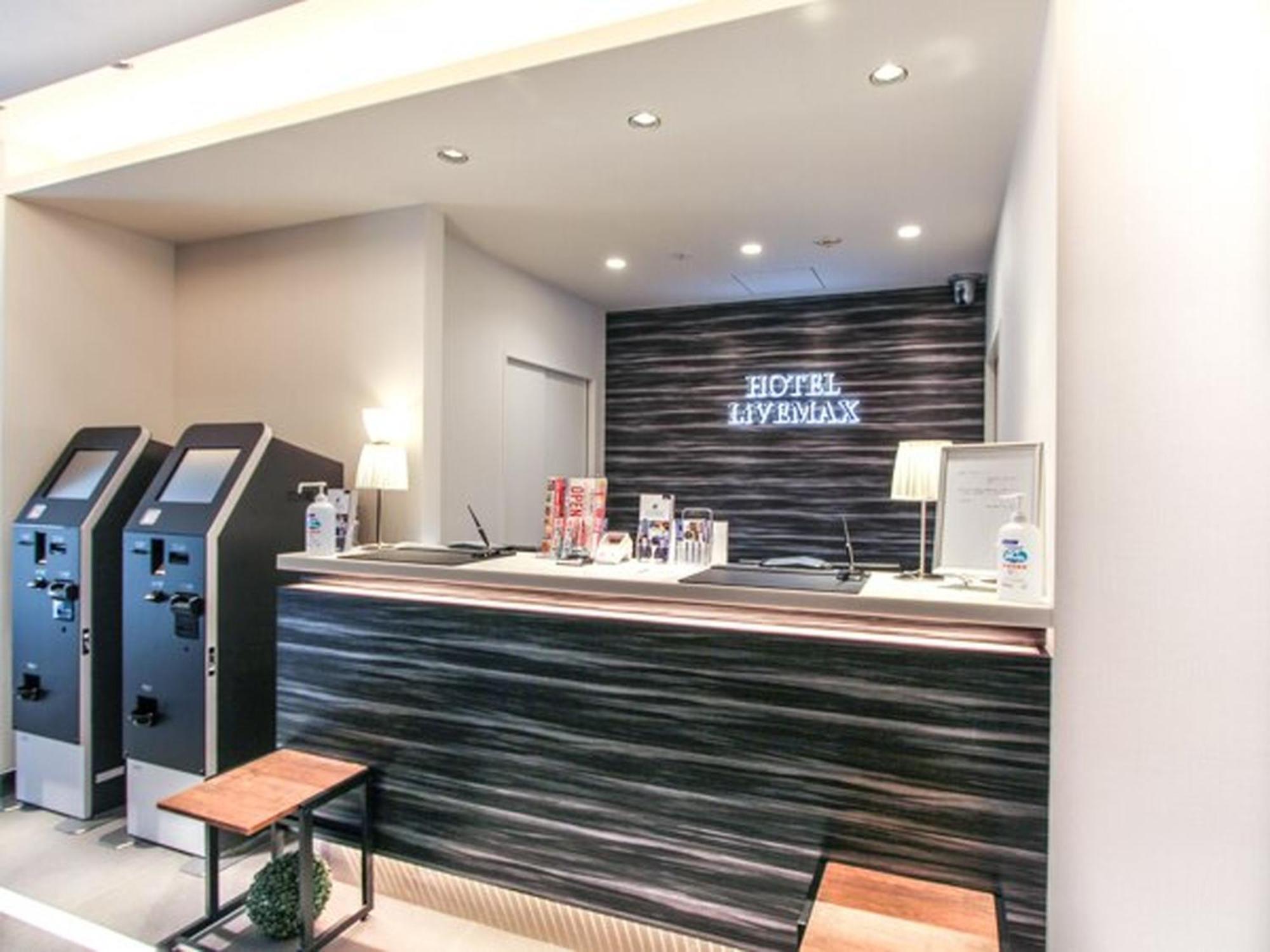 Hotel Livemax Osaka Kadoma Εξωτερικό φωτογραφία