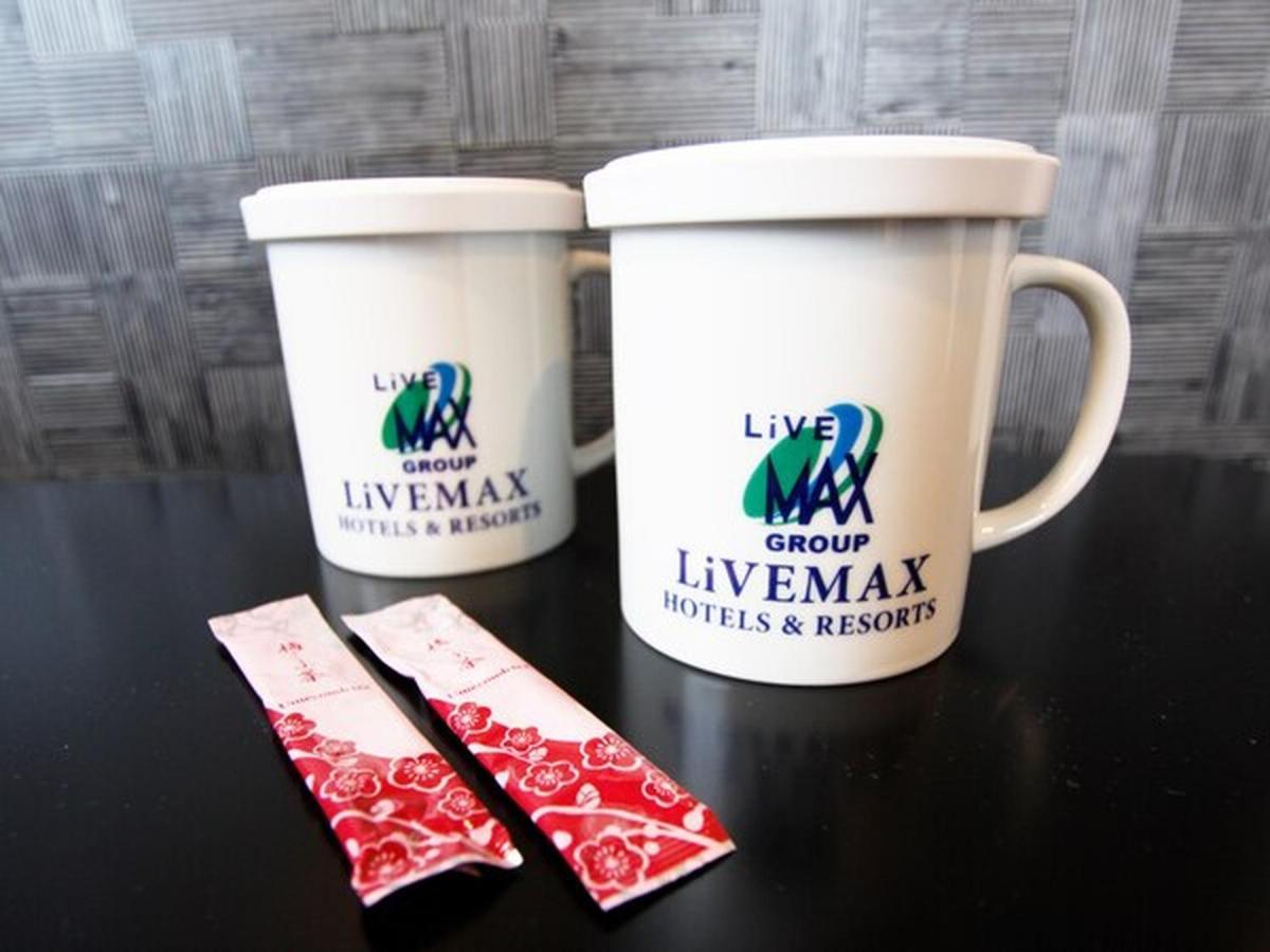 Hotel Livemax Osaka Kadoma Εξωτερικό φωτογραφία