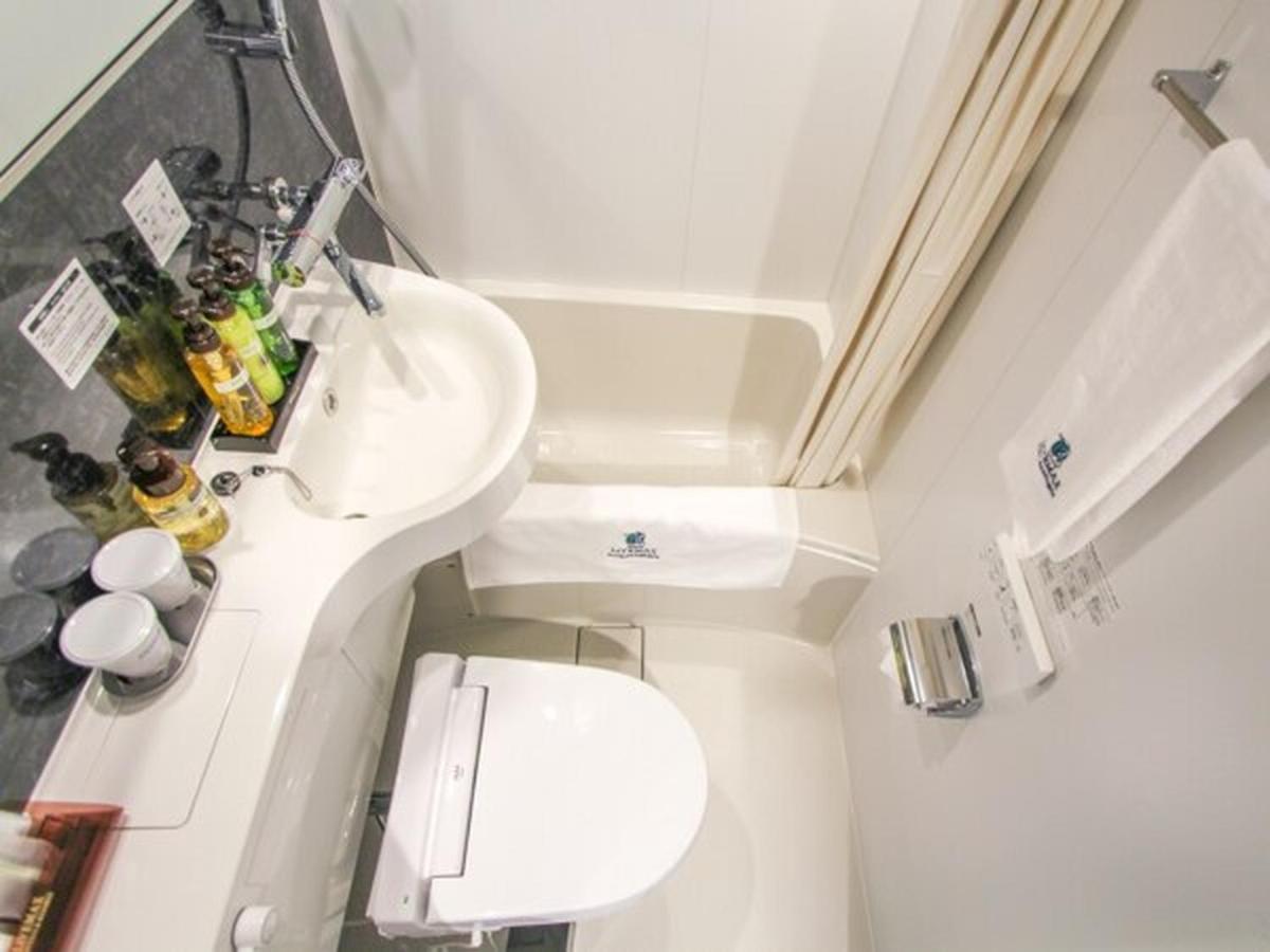 Hotel Livemax Osaka Kadoma Εξωτερικό φωτογραφία