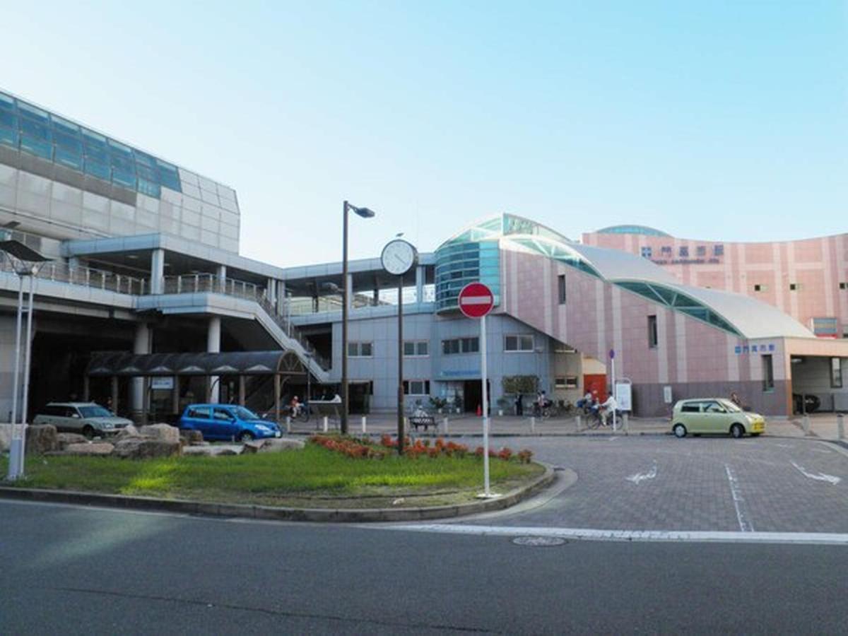Hotel Livemax Osaka Kadoma Εξωτερικό φωτογραφία