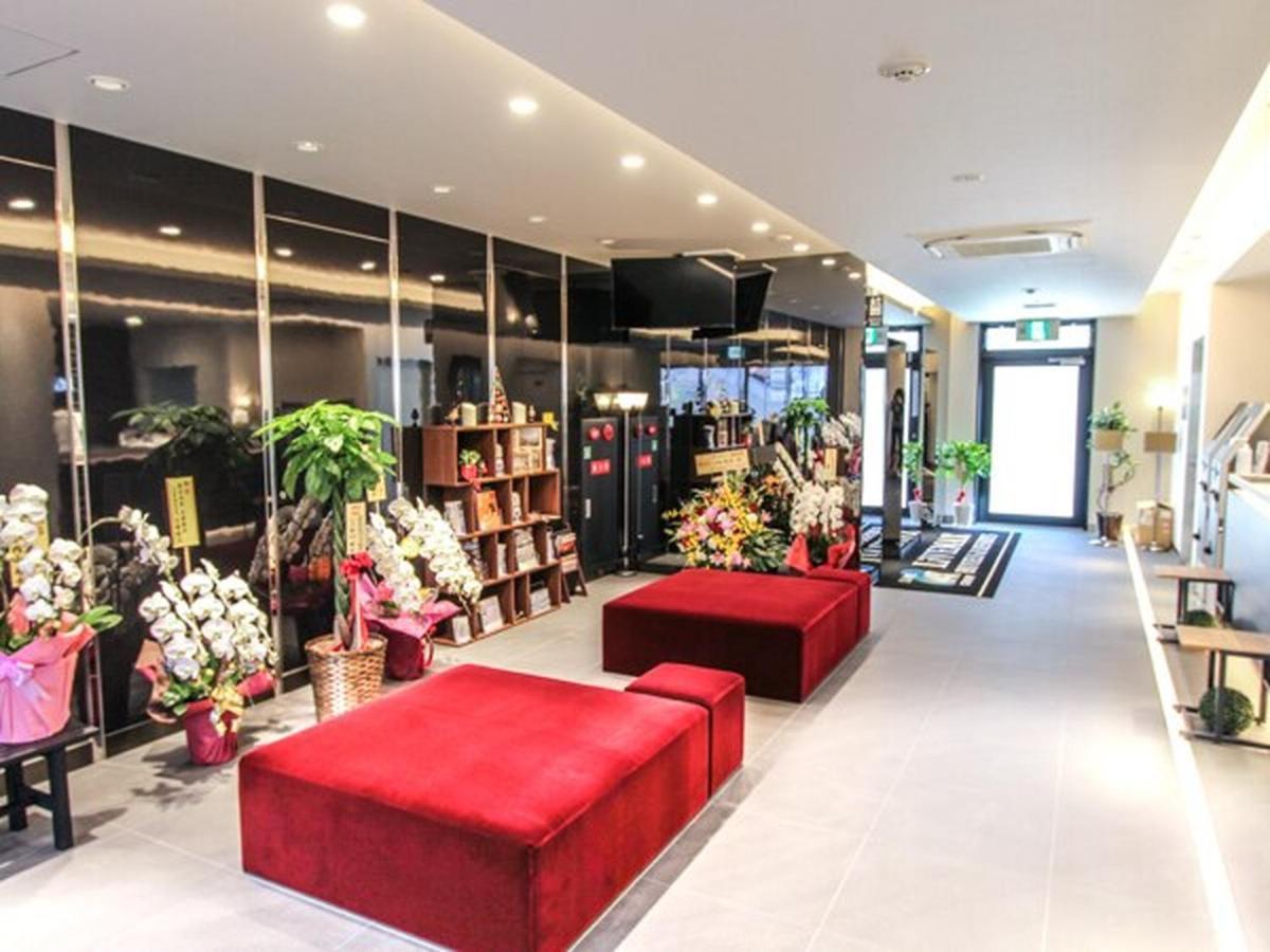 Hotel Livemax Osaka Kadoma Εξωτερικό φωτογραφία