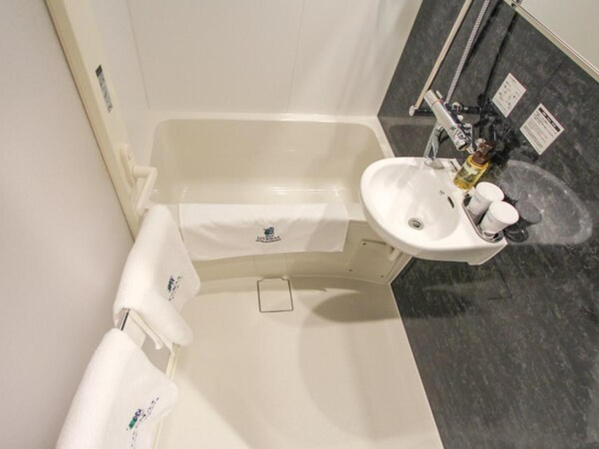 Hotel Livemax Osaka Kadoma Εξωτερικό φωτογραφία